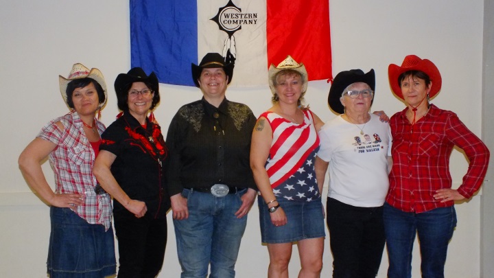 Le bureau de la Western Company Le bureau de la Western Company